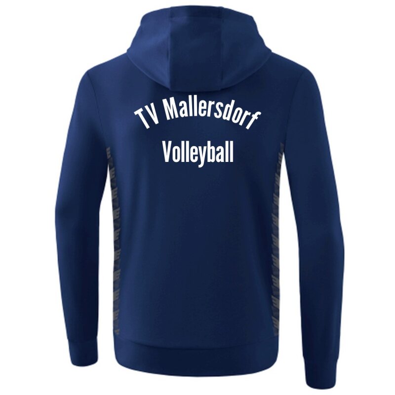 TV Mallersdorf Volleyball Erima Freizeithoody 128