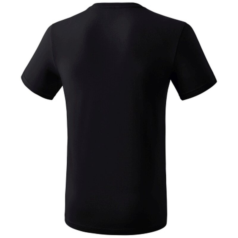 Freier TuS Regensburg Erima Freizeit T-Shirt schwarz