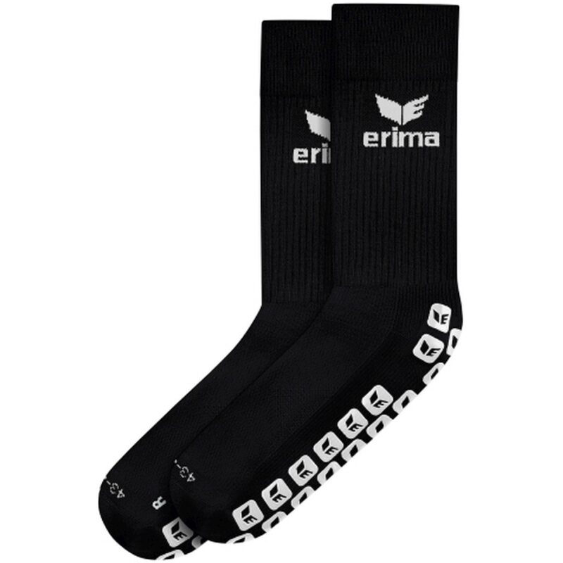 Freier TuS Regensburg Erima Trainingssocke GRIP schwarz