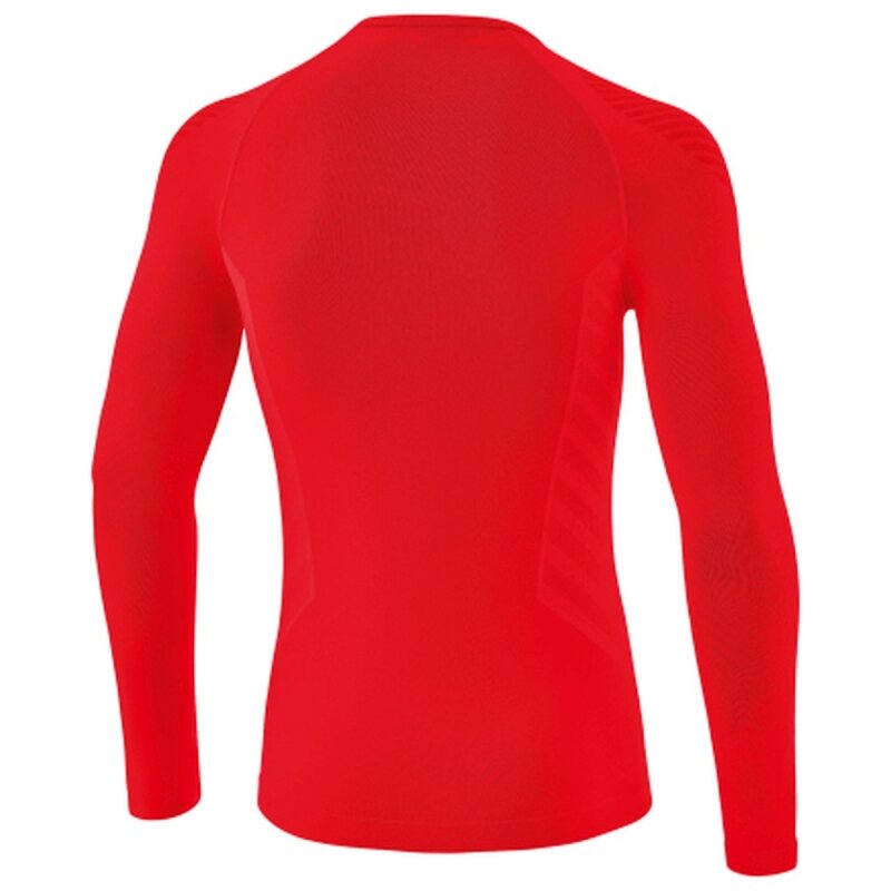 Freier TuS Regensburg Erima Unterziehshirt Longsleeve rot