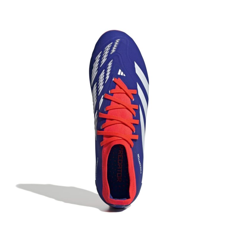 Adidas Predator Pro FG Fußballschuh blau
