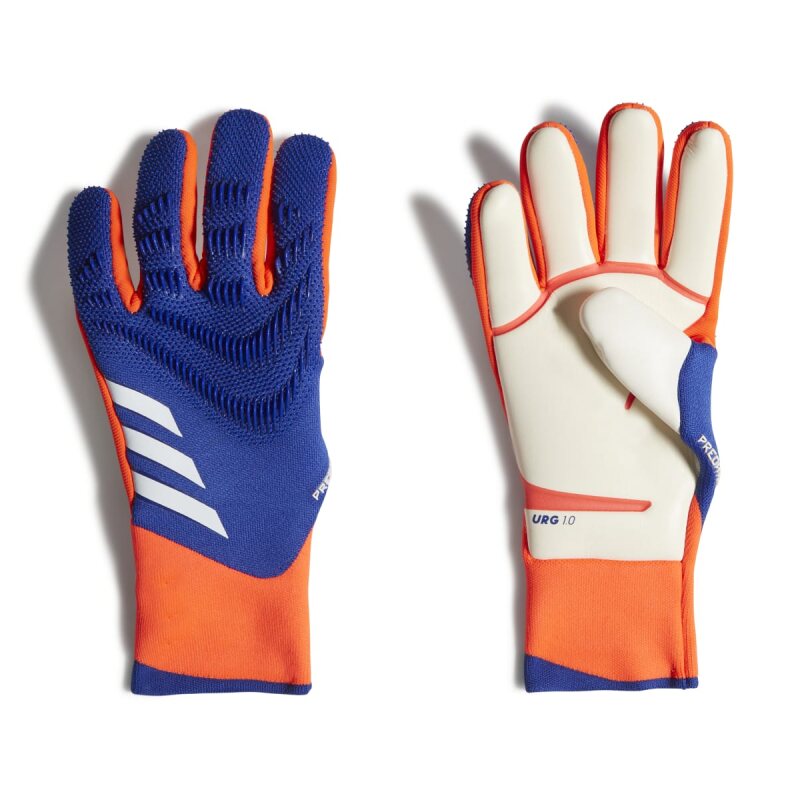 Adidas Predator Pro Torwarthandschuhe Blau 11