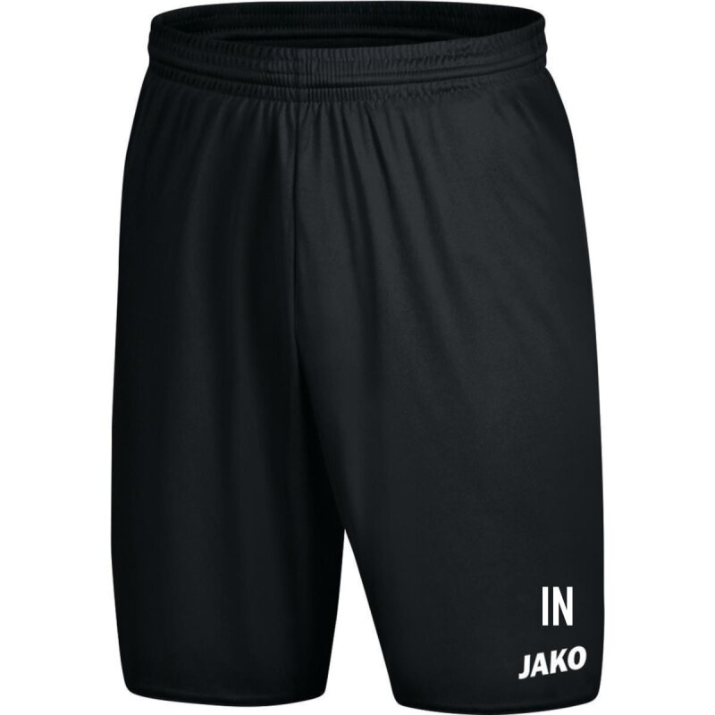 SG Mallersdorf Grafentraubach JAKO Team Shorts schwarz 104