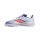 Adidas F50 League Fußballschuhe Indoor Kinder Weiß
