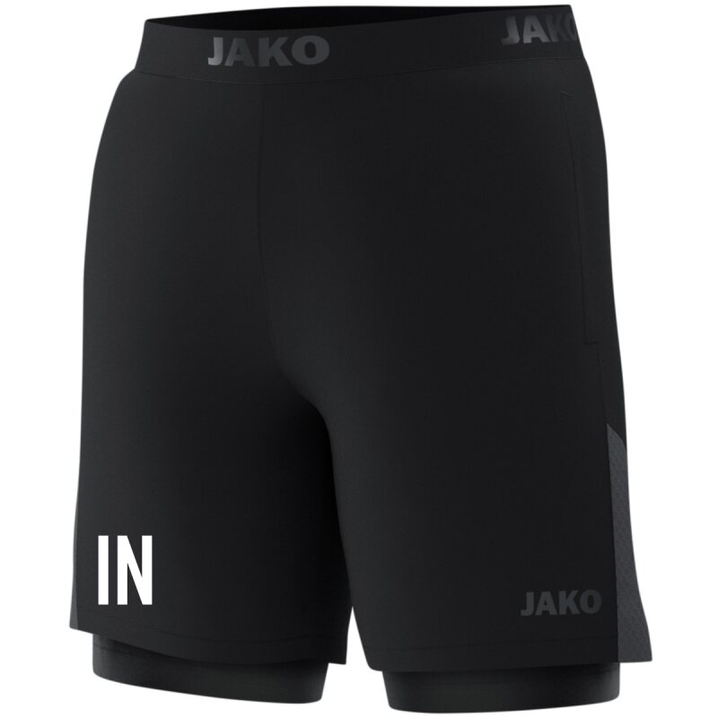 TV Hemau JAKO 2-in-1 Short