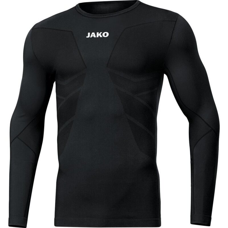 TV Hemau Fu&szlig;ball JAKO Unterziehshirt Langarm 3XS
