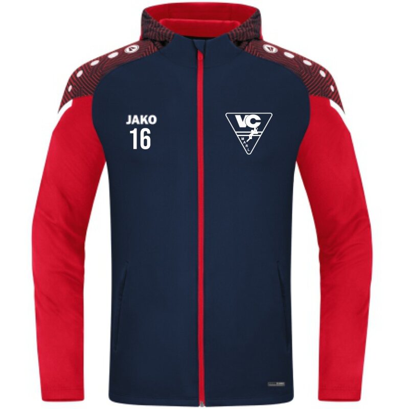VC Marl JAKO Kapuzenjacke