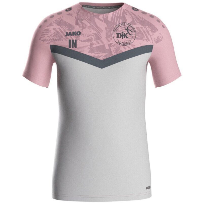 DJK Liedern JAKO Trainingsshirt pink