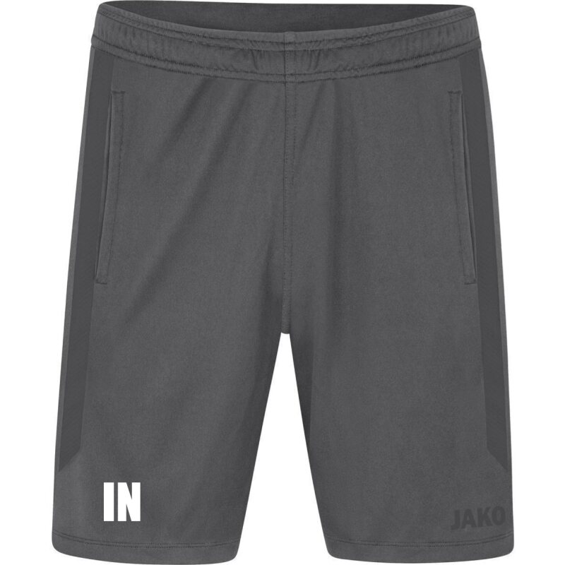 DJK Liedern JAKO Short grau 128