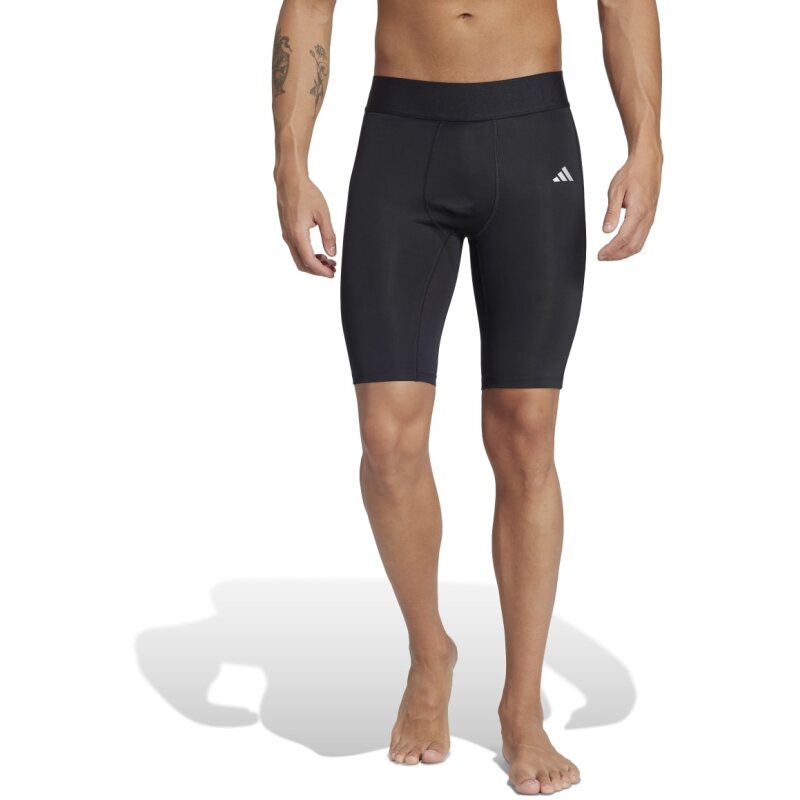Adidas TECHFIT kurze Leggings