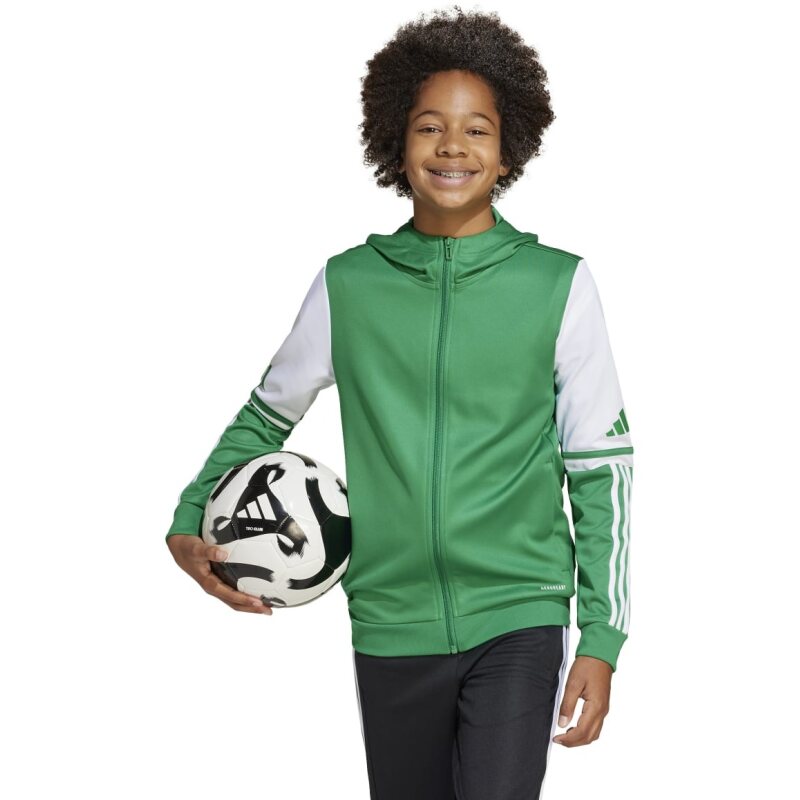 Adidas Squadra 25 Kids Kapuzenjacke Kinder