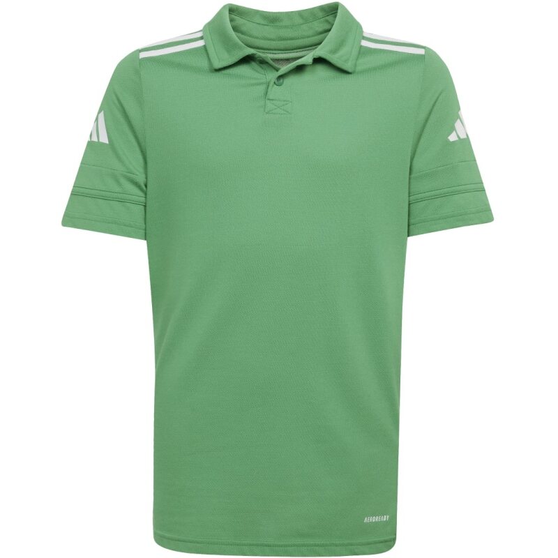 Adidas Squadra25 Cotton Kids Poloshirt Kinder