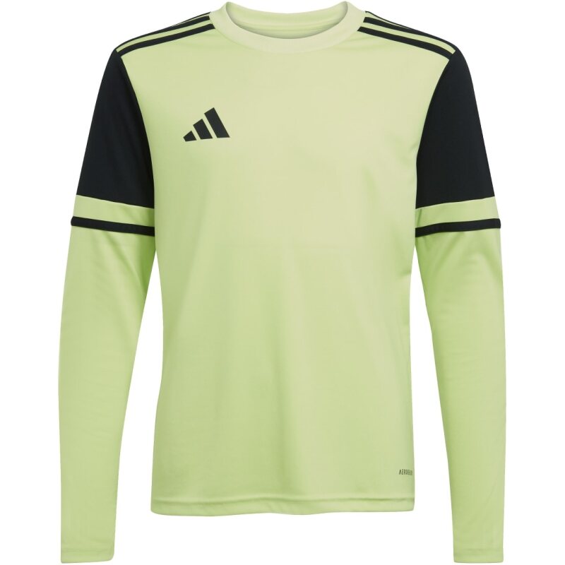 Adidas Squadra 25 Long Sleeve Kids Torwarttrikot Kinder