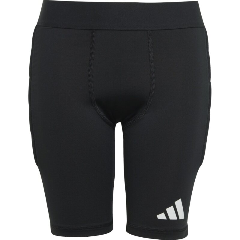 Adidas Squadra 25 Goalkeeper Padded Kids kurze Leggings...