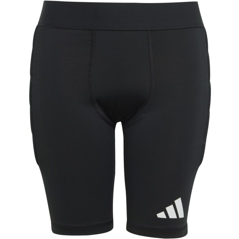 Adidas Squadra 25 Goalkeeper Padded Kids kurze Leggings...