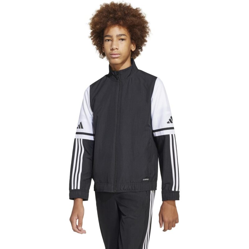 Adidas Squadra 25 Kids Präsentationsjacke Kinder