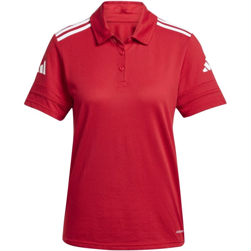 Adidas Squadra25 Cotton Poloshirt Damen