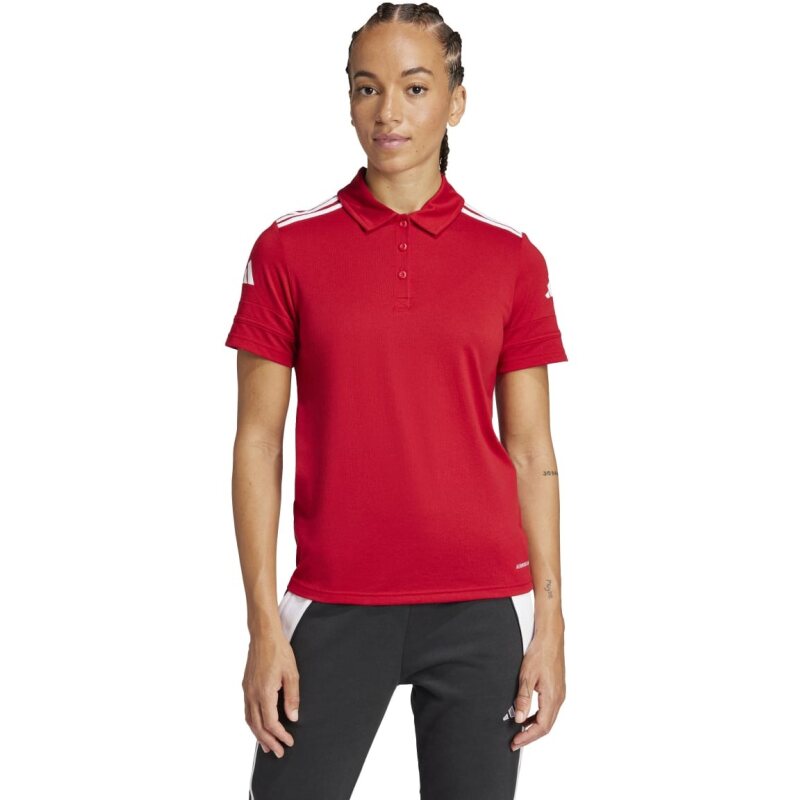 Adidas Squadra25 Cotton Poloshirt Damen