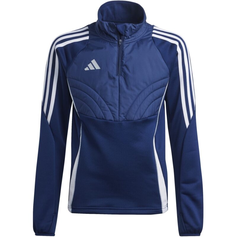 Adidas Tiro 24 Winterized Kinder Oberteil TENABL/WHITE 116