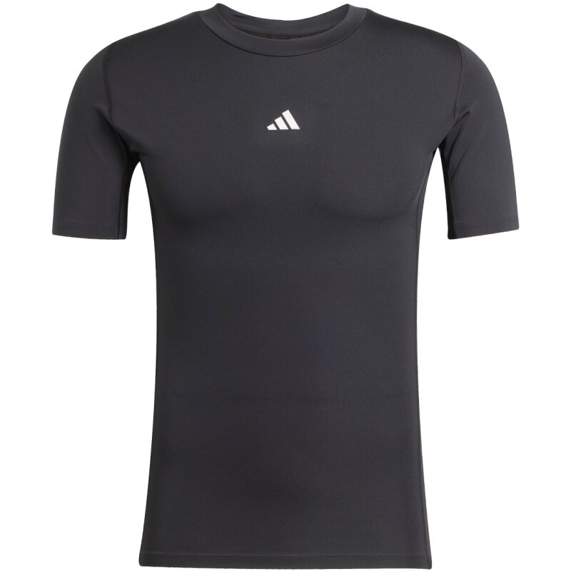 Adidas TECHFIT T-Shirt BLACK S