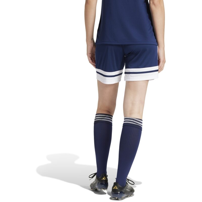 Adidas Squadra 25 Damen Shorts TENABL/WHITE XL