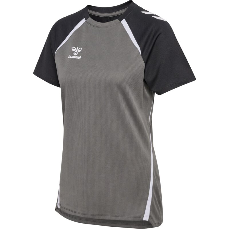 Hummel hmlLead 2.0 Trikot Damen STEEL GRAY/ASPHALT XS