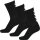Hummel FUNDAMENTAL 3-PACK SOCK 3er Pack stützende Basic Socken mit klassischen Winkeln