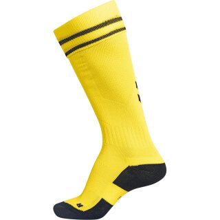 sports yellow/black