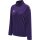 Hummel hmlCORE XK HALF ZIP SWEAT WOMAN Sweatshirt mit halbem Reißverschluss