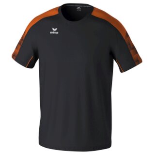 schwarz/orange